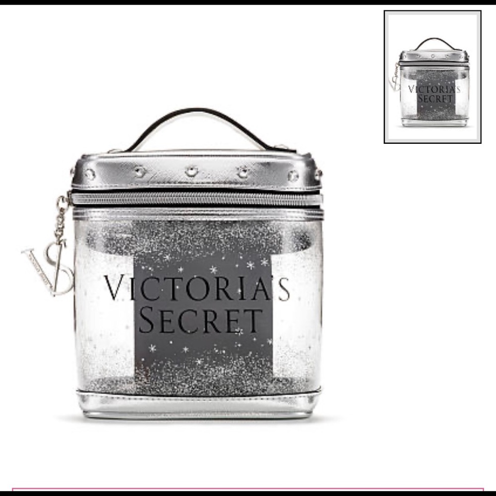 Victoria secret train case